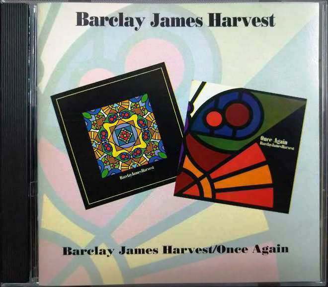 画像1: 2in1CD輸入盤★Barclay James Harvest / Once Again★バークレイ・ジェイムス・ハーベスト