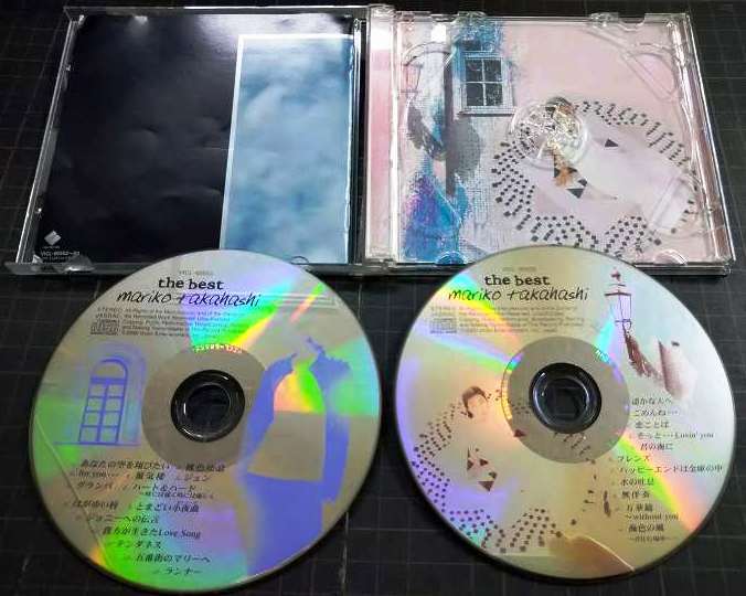 画像3: 2CD★the best★高橋真梨子