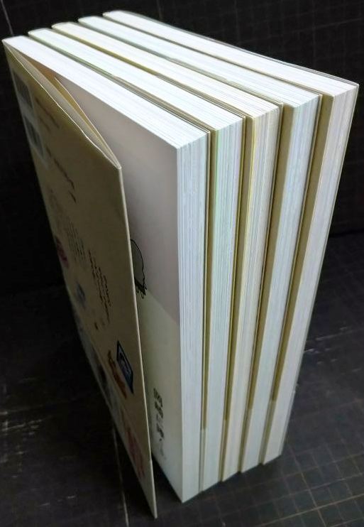 画像3: 岡崎に捧ぐ 全5巻★山本さほ★BIG SUPERIOR COMICS SPECIAL