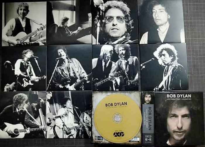 画像3: 10CD-BOX輸入盤★Man On The Street Vol.2★Bob Dylan ボブ・ディラン