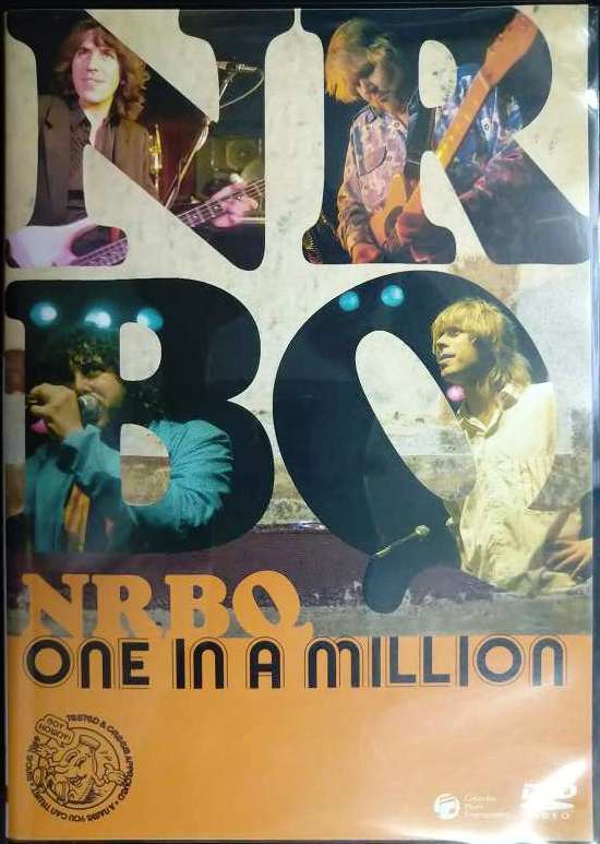 画像1: DVD★ワン・イン・ア・ミリオン・ライヴ★NRBQ  New Rhythm & Blues Quartet