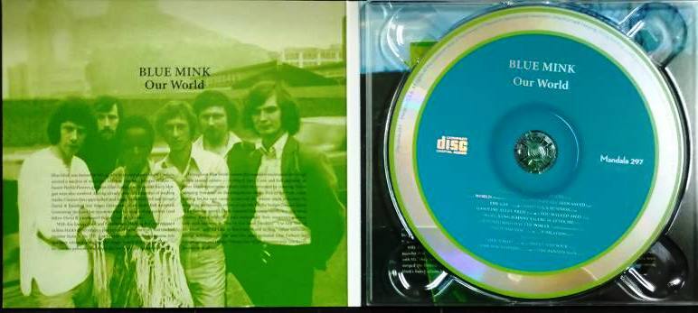 画像3: CD輸入盤★Our World★Blue Mink ブルー・ミンク★デジパック仕様
