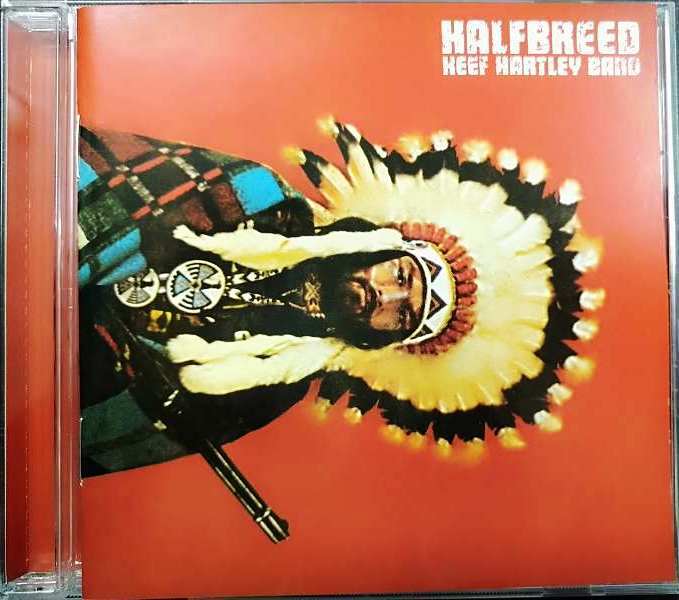 画像1: CD輸入盤★Halfbreed★Keef Hartley Band キーフ・ハートレー・バンド