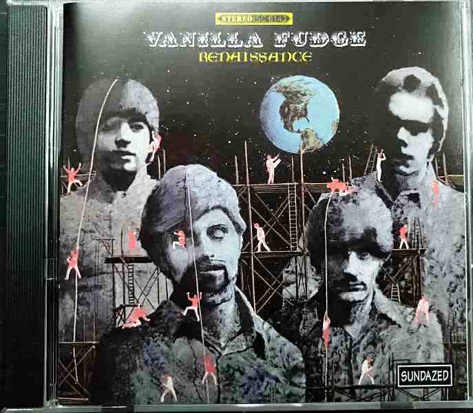 画像1: CD輸入盤★Renaissance★Vanilla Fudge ヴァニラ・ファッジ
