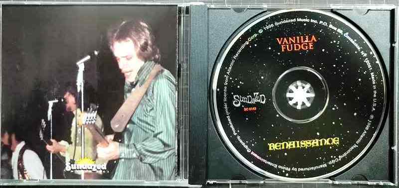 画像3: CD輸入盤★Renaissance★Vanilla Fudge ヴァニラ・ファッジ