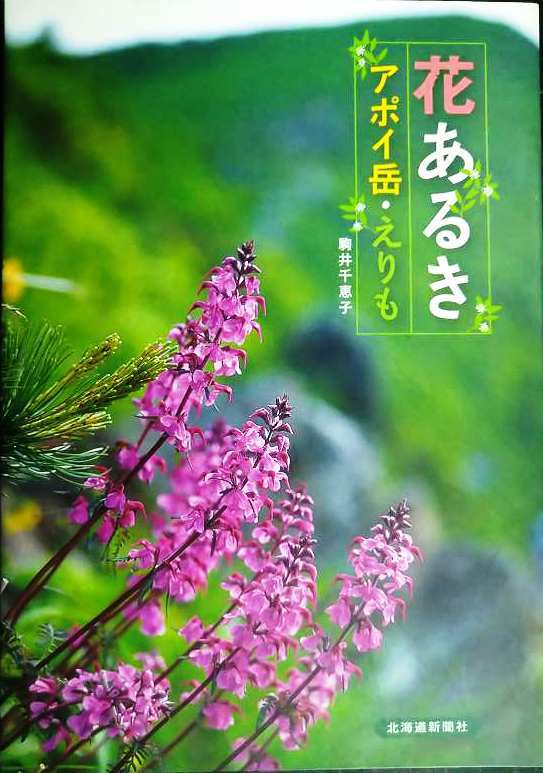 画像1: 花あるき アポイ岳・えりも★駒井千恵子