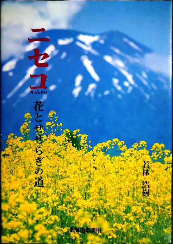 画像1: ニセコ 花とせせらぎの道★若林浩樹