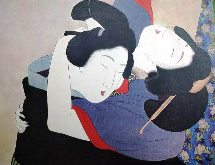 画像3: 初ざくら★浮世絵・春画
