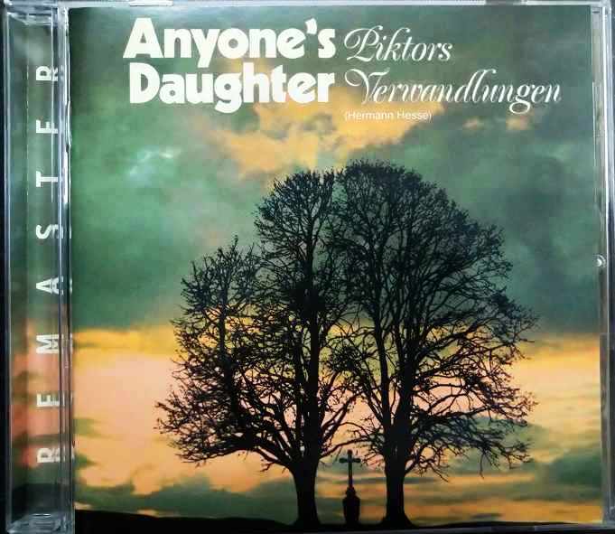 画像1: CD輸入盤★Piktors Verwandlungen　Remaster★Anyone's Daughter エニワンズ・ドーター★ジャーマン・シンフォニック・ロック