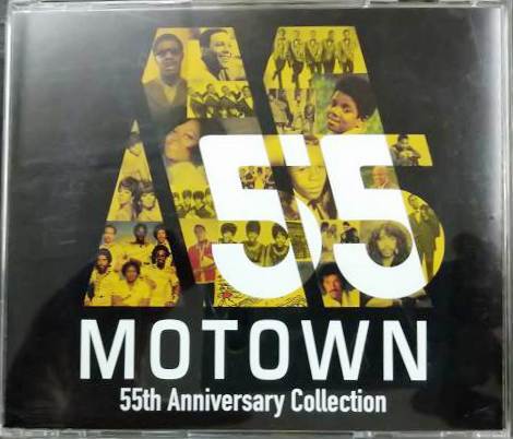 画像1: 3CD★ゴーイング・トゥ・ア・55　モータウン創設55周年記念盤★Motown 55th Anniversary Collection
