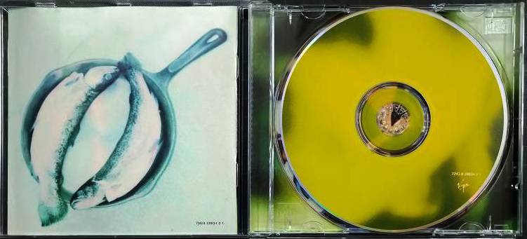 画像3: CD輸入盤★Pisces Iscariot★Smashing Pumpkins スマッシング・パンプキンズ