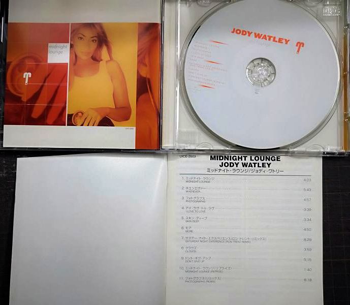 画像3: ミッドナイト・ラウンジ★ジョディ・ワトリー  Jody Watley