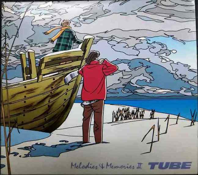 画像1: CD+DVD★Melodies & Memories II 初回生産限定盤 ★TUBE チューブ